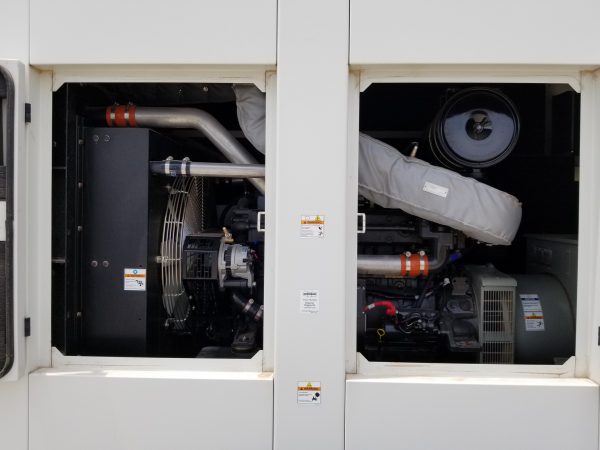 New Doosan NG Generator Set x