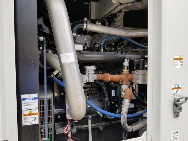 New Doosan NG Generator Set x