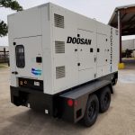 New Doosan NG Generator Set x
