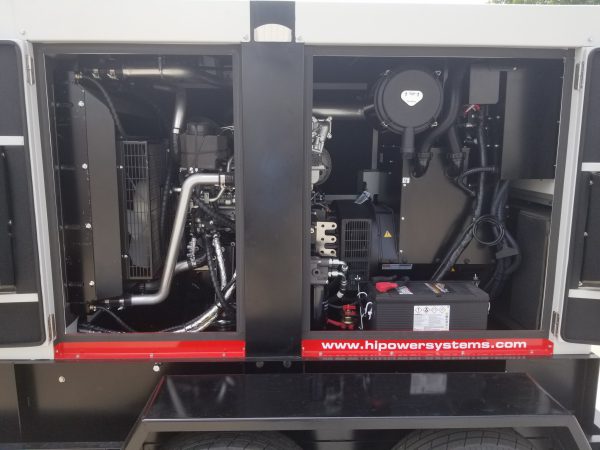 New HIPOWER HRIW Generator Set x
