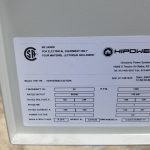 New HIPOWER HRIW  Generator Set x