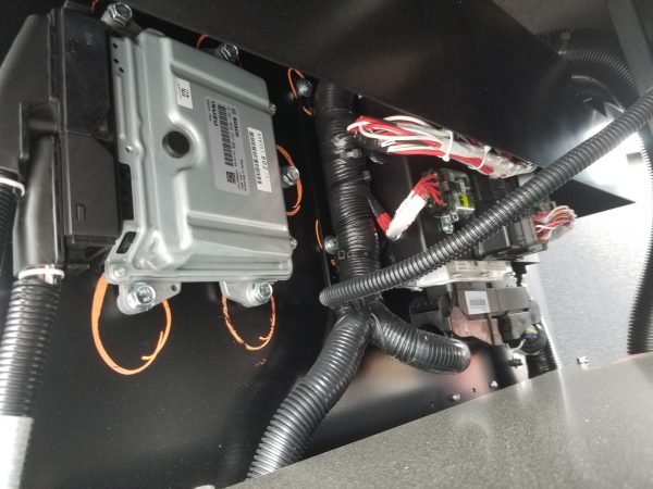 New HIPOWER HRIW  Generator Set x