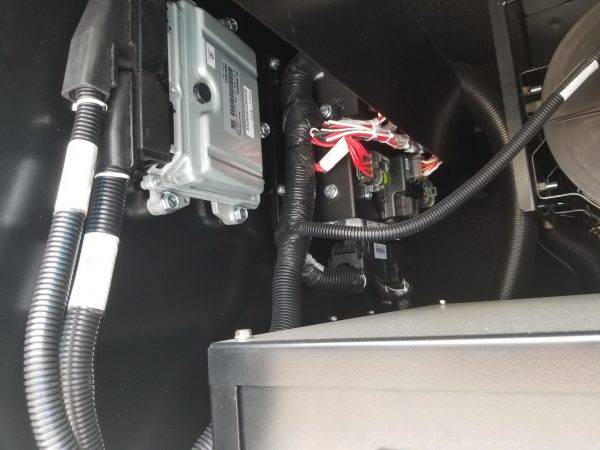 New HIPOWER HRIW Generator Set x