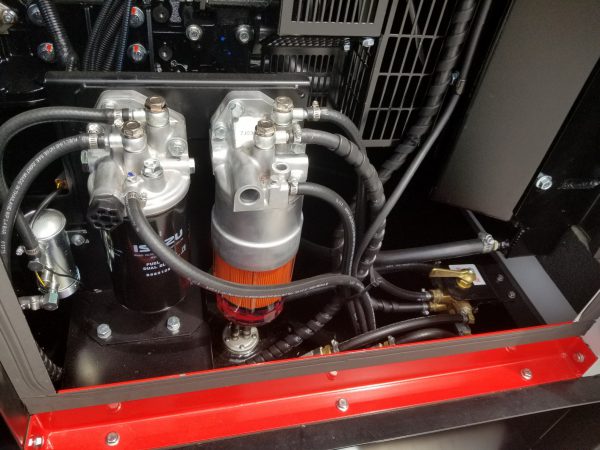 New HIPOWER HRIW Generator Set x