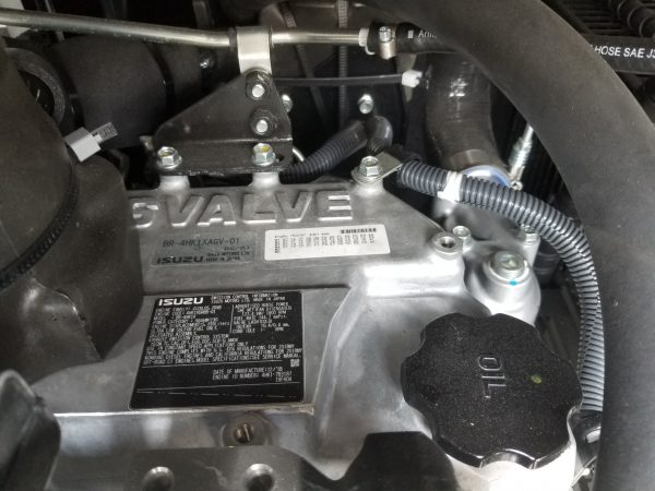 New HIPOWER HRIW  Generator Set x