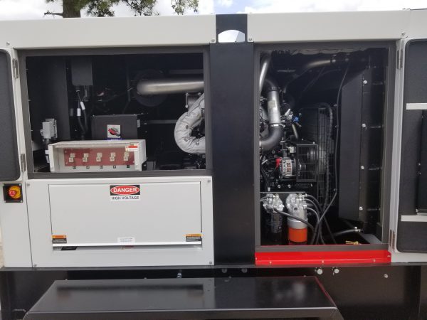 New HIPOWER HRIW  Generator Set x