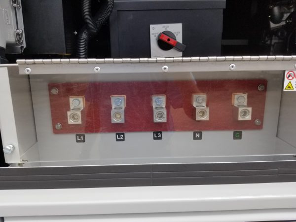 New HIPOWER HRIW  Generator Set x