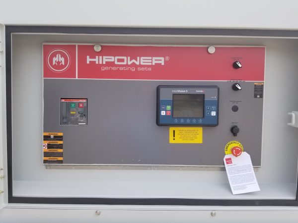 New HIPOWER HRIW  Generator Set x