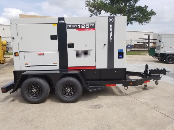 New HIPOWER HRIW  Generator Set x