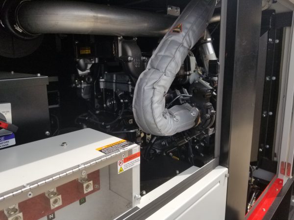 New HIPOWER HRIW  Generator Set x