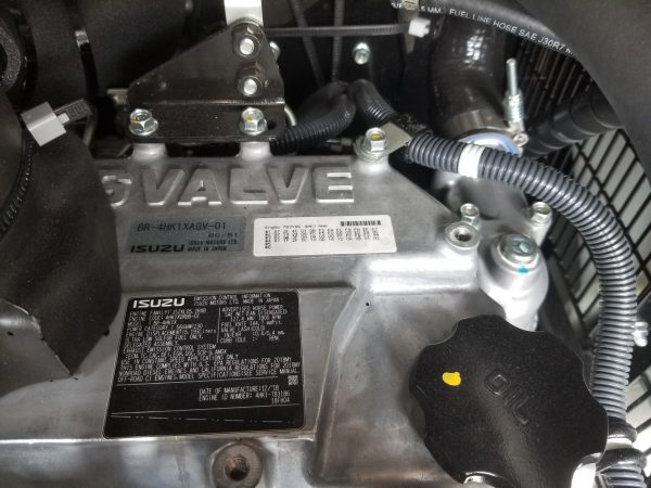 New HIPOWER HRIW Generator Set x