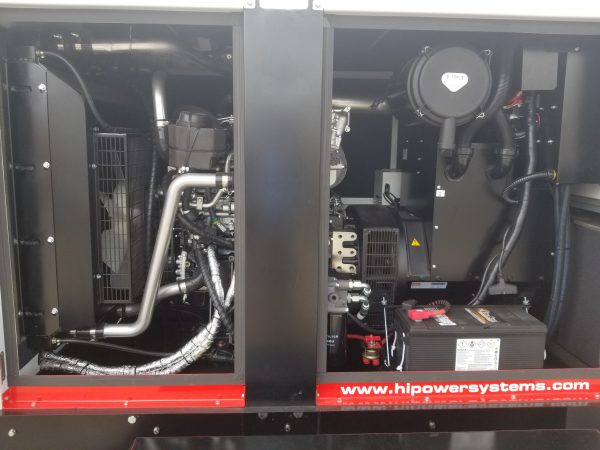 New HIPOWER HRIW  Generator Set x