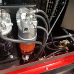 New HIPOWER HRIW  Generator Set x