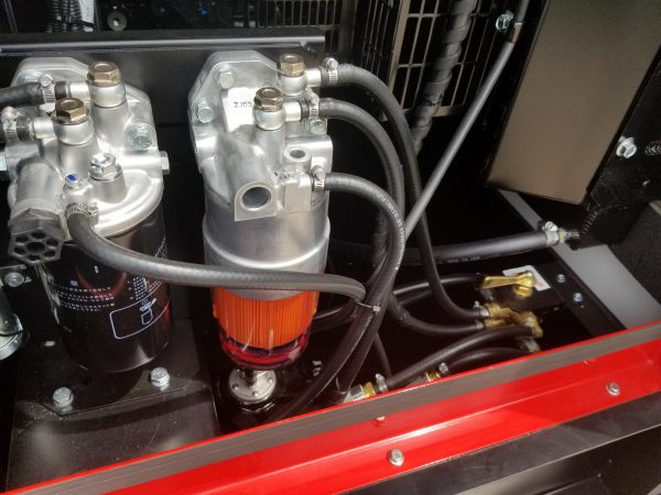 New HIPOWER HRIW  Generator Set x