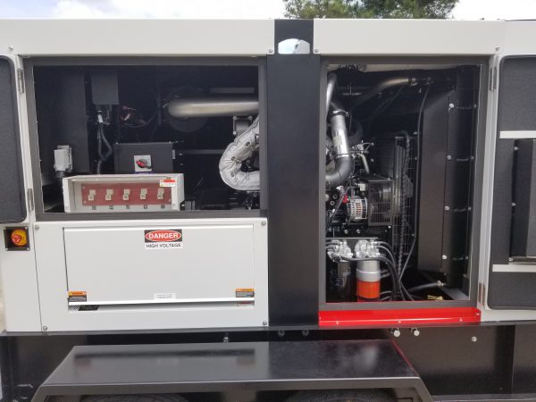 New HIPOWER HRIW  Generator Set x