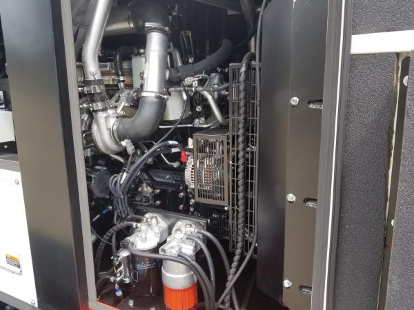 New HIPOWER HRIW  Generator Set x