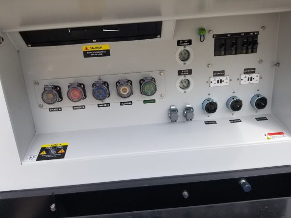 New HIPOWER HRIW  Generator Set x