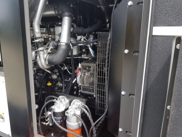 New HIPOWER HRIW Generator Set x