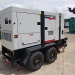 New HIPOWER HRIW  Generator Set x