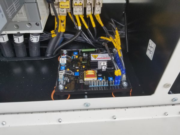 New HIPOWER HRIW  Generator Set x