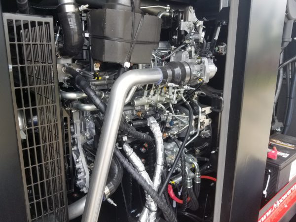 New HIPOWER HRIW  Generator Set x