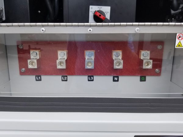 New HIPOWER HRIW  Generator Set x