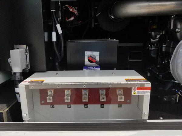 New HIPOWER HRIW  Generator Set x