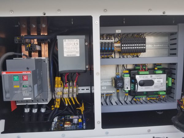 New HIPOWER HRIW  Generator Set x