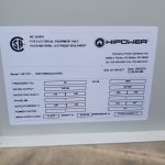 New HIPOWER HRIW  Generator Set x