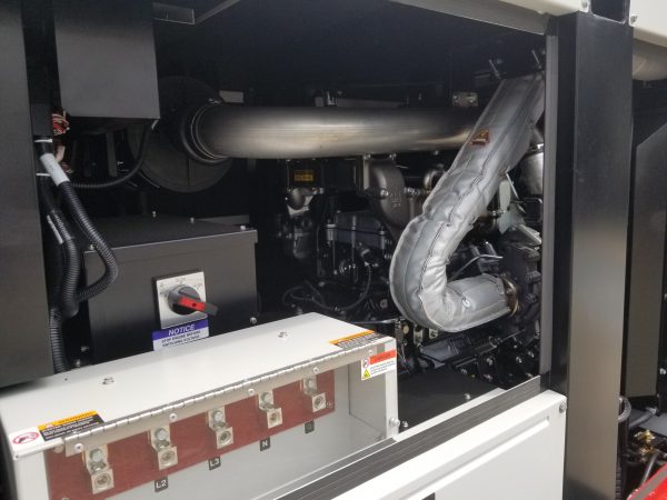 New HIPOWER HRIW  Generator Set x