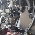 New HIPOWER HRIW  Generator Set x