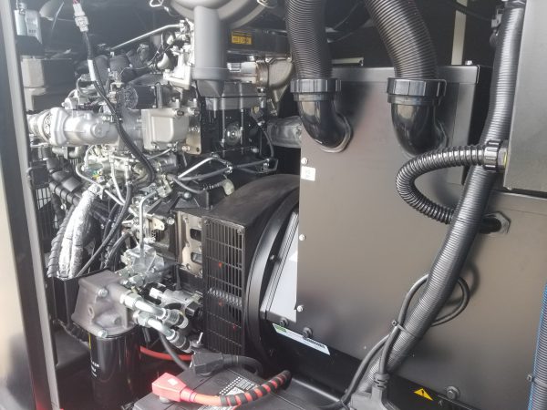 New HIPOWER HRIW  Generator Set x