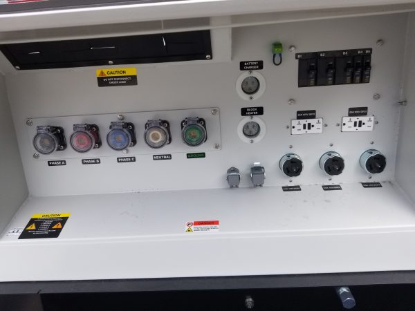 New HIPOWER HRIW  Generator Set x