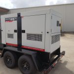 New HIPOWER HRIW  Generator Set x