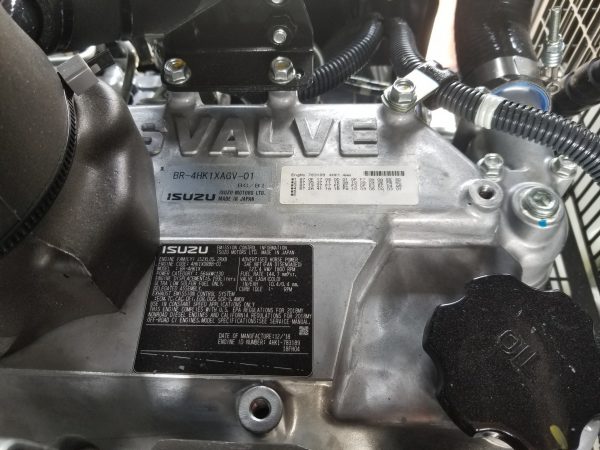 New HIPOWER HRIW  Generator Set x