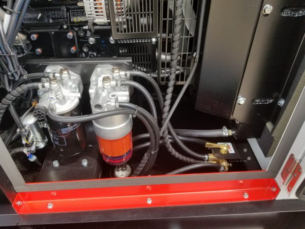 New HIPOWER HRIW  Generator Set x