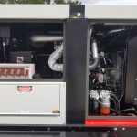 New HIPOWER HRIW Generator Set x