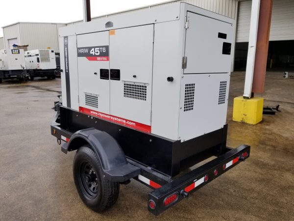 New HIPOWER HRIW  Generator Set x