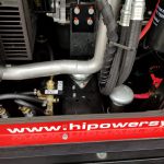 New HIPOWER HRIW  Generator Set x