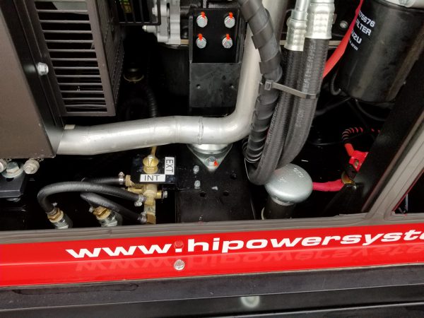New HIPOWER HRIW  Generator Set x
