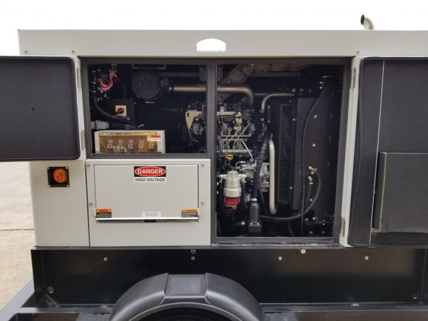 New HIPOWER HRIW  Generator Set x