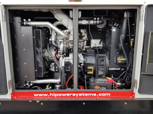 New HIPOWER HRIW  Generator Set x