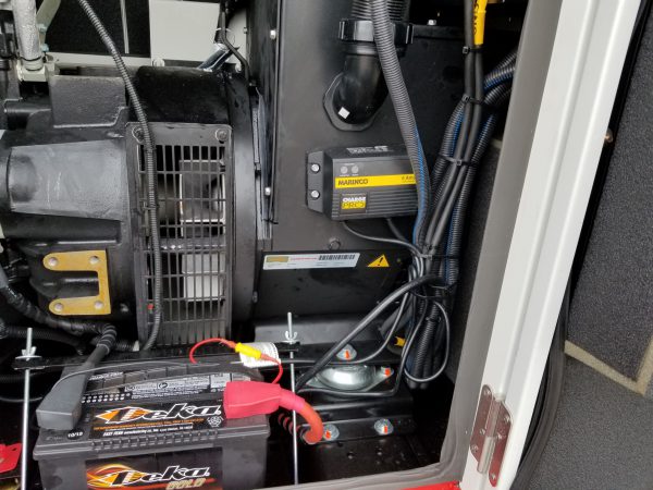 New HIPOWER HRIW  Generator Set x