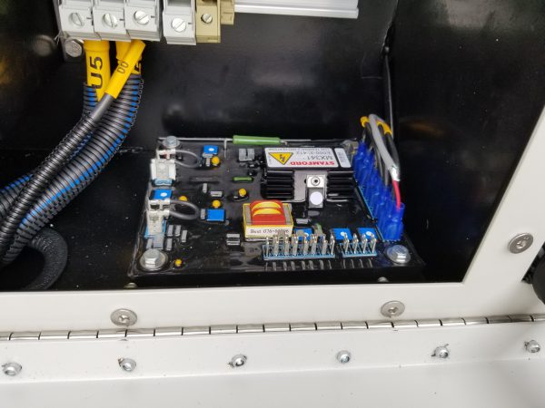 New HIPOWER HRIW  Generator Set x