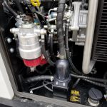 New HIPOWER HRIW Generator Set x