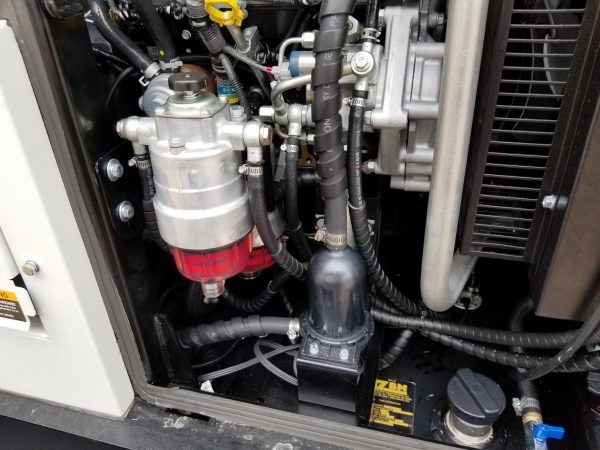 New HIPOWER HRIW Generator Set x