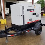 New HIPOWER HRIW  Generator Set x