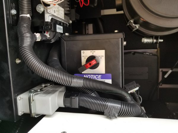 New HIPOWER HRIW  Generator Set x