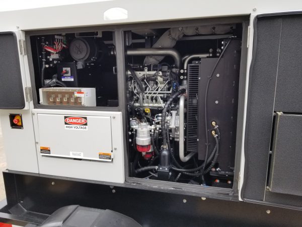 New HIPOWER HRIW Generator Set x