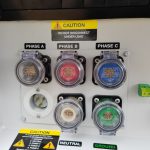 New HIPOWER HRIW Generator Set x